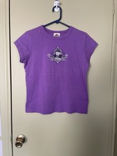 00 s Harely Davidson Looney Tune Shirt