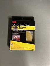 3m 03612 Adhesive Eraser Wheel Remover BRAND ...