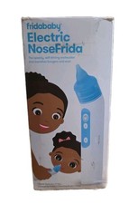 Fridababy Electric NoseFrida Nasal Aspirator Nose Mucus Booger Sucker  B4 
