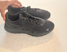 Reebok PULSION Herren Sneaker Schwarz Low Top Schnürung EU 47 US 13 …