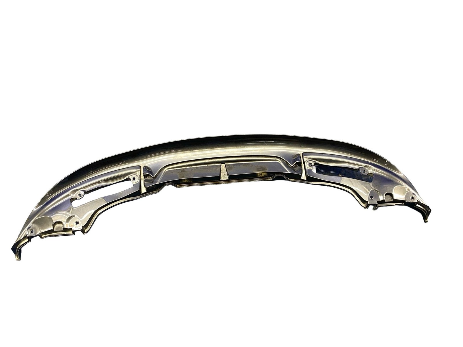 2016-2021 Mclaren 570s Rear Upper Bumper Wing Spoiler Cover Panel Gray 13A3732CP