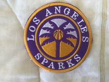 Patch Los Angeles Sparks Women National  Basket League California