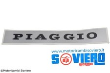 Adesivo Sella Bianco Vespa PX PE 125 150 200 Prima Serie
