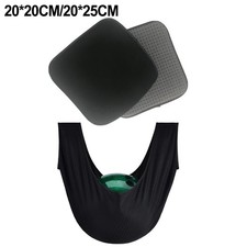 Bowling Ball Cleaning Towel Set with Two Bowling Mats for Easy Maintenance