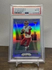 Jayden Daniels 2024 Prizm Deca Silver #295 PSA 8 RC