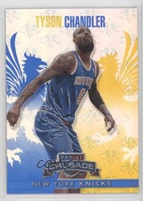 2013-14 Panini Crusade Crusade Blue Tyson Chandler #115 0y59