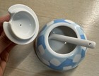 Ritzenhoff Dorothee milk sugar jars New — photo 3