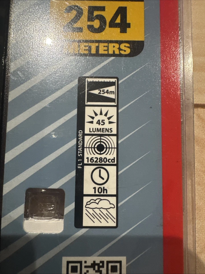 Mag-Lite® 3 Cell D Flashlight - High Intensity Krypton Lamp - MOD-Black S3D016 - Image 2 of 4