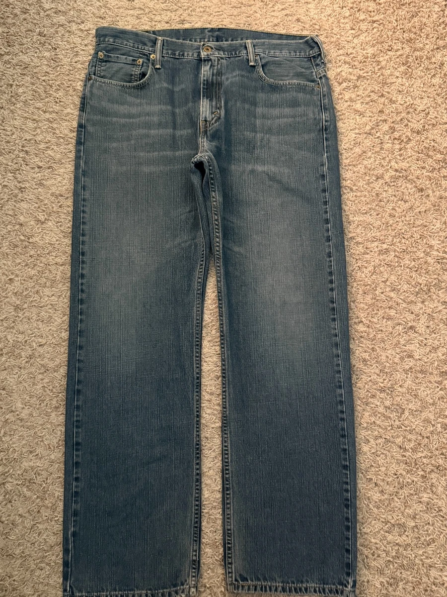 Levi's 569 Jeans for Men in 32 Inseam for sale - eBay