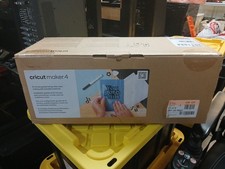 Cricut - Maker 4 Smart Cutting Machine - Seas...
