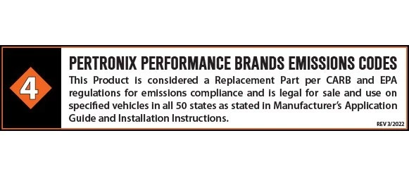 Pertronix 30848 Flame-Thrower Coil - Image 3 of 3