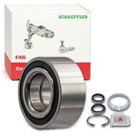 Schaeffler FAG Radlagersatz Passend FüR Toyota Carina T19 Celica T18 T20 R