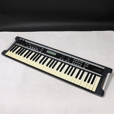 KORG X50 Synthesizer 61 Tasten leichter TRITON Sound getestet funktioniert