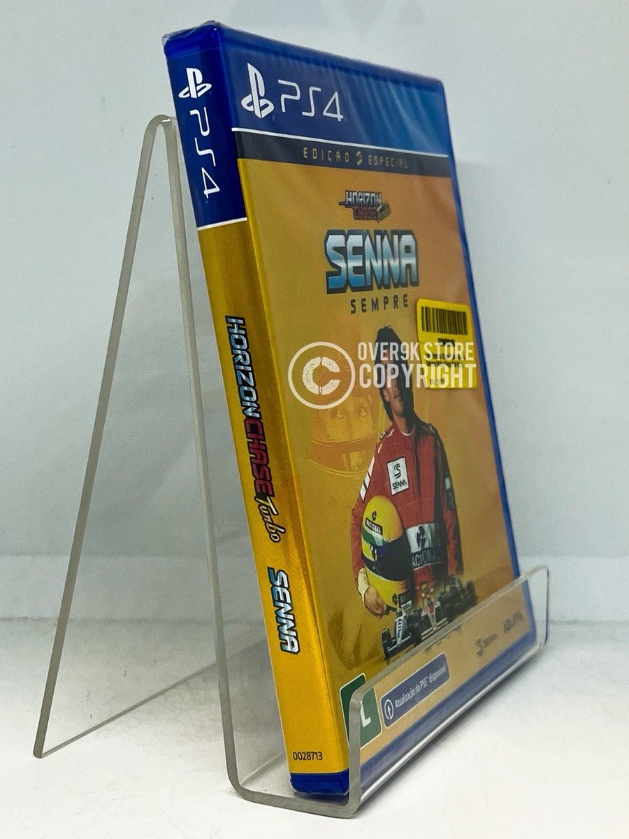 Horizon Chase Turbo Senna Sempre - PS4 - New | Region Free