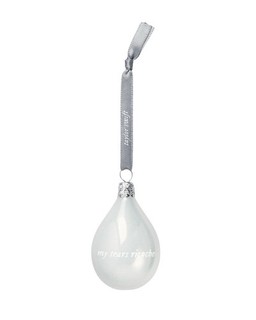 Taylor Swift My Tears Ricochet Ornament