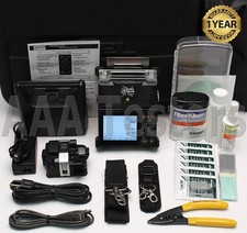 FiTeL Ninja NJ001 Sm MM Verkleidet Ausrichtung Faser Fusion Spleißgerät W/S326