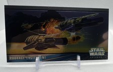 1995 Topps Star Wars Widevision Trading Cards 20