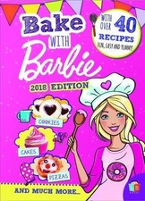 Bake with Barbie Official 2018 Edition (Annual 2018), Little Brother Books Limit