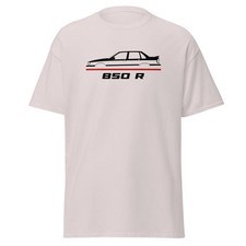 For Volvo 850 R 1996 Fans Car Graphic T-shirt Birthday Gift