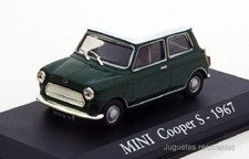 Mini Cooper 1967 1:43 Ixo RBA Diecast