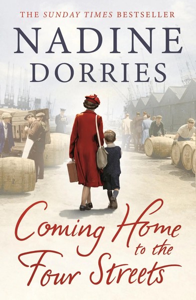 Nadine Dorries | Coming Home To The Four Streets | Buch | Englisch (2021)-image