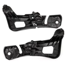 Left&Right Front Bumper Cover Holder Mount Bracket For Beetle Direct Replacement