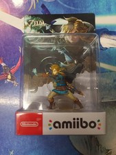 AMIIBO THE LEGEND OF ZELDA TEARS OF THE KINGDOM LINK NUOVO