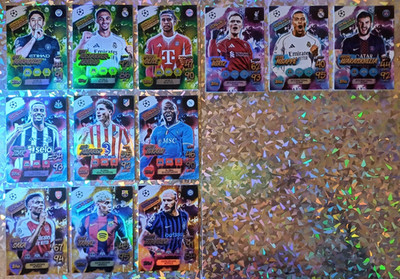 Topps Match Attax 2026 - Worldies Limited Edition verschiedene (WLE1-12)