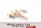 X-Wing Fighter 100% Complete Die-Cast Star Wars 1978 Kenner Vintage Vehicle