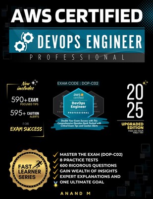AWS CERTIFIED DEVOPS ENGINEER PROFESSIONAL | MASTER THE EXAM (DOP
