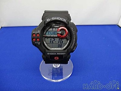 Casio G-Shock GDF-100 Digital Quartz Men's Watch 20Bar Used | eBay
