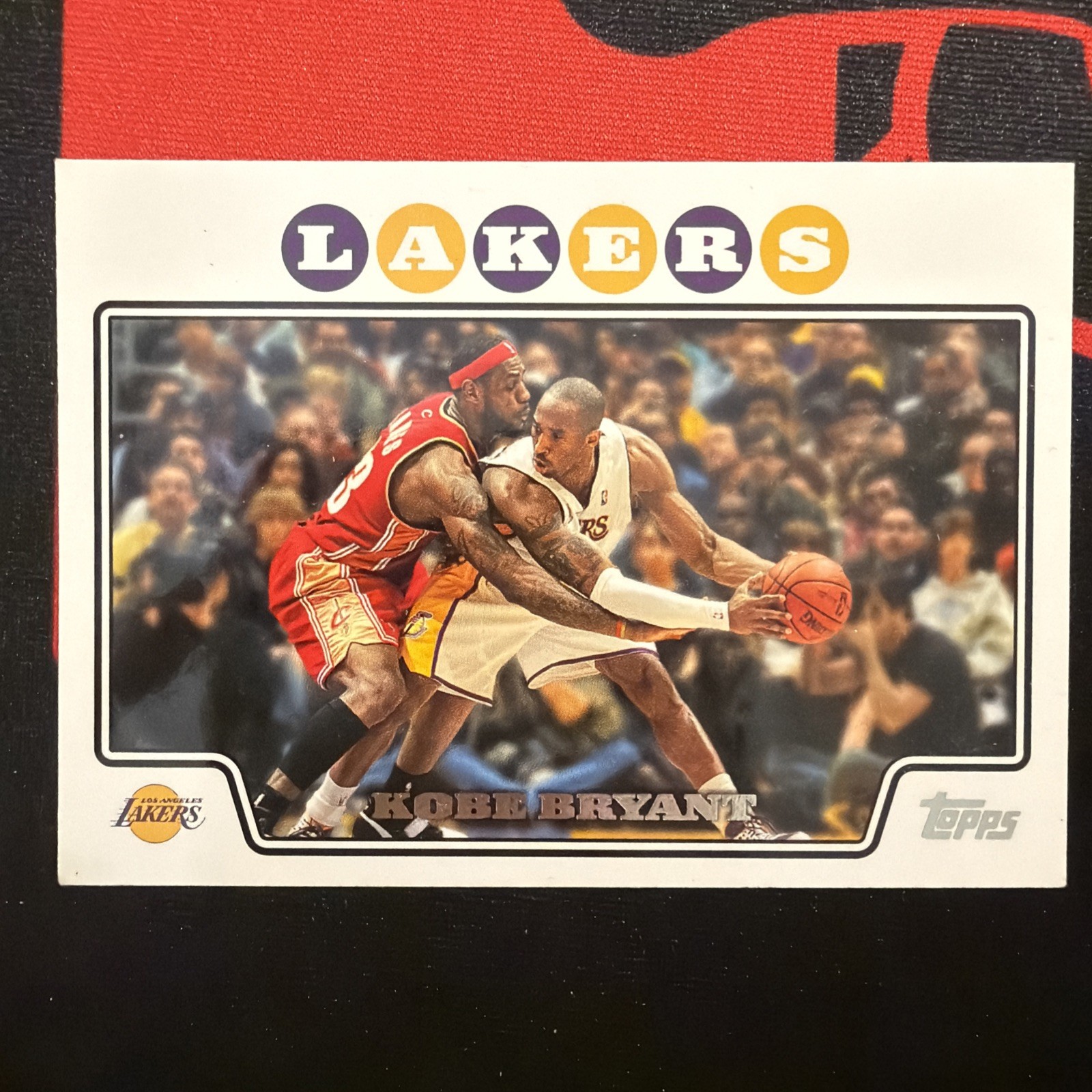 Kobe Bryant 2008 Topps #24 Base Price Guide - Sports Card Investor