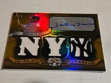 2009 Topps Triple Threads Football 23