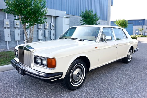 1983 Rolls-Royce Silver Spur | Well Maintained | 100+ HD Pictures