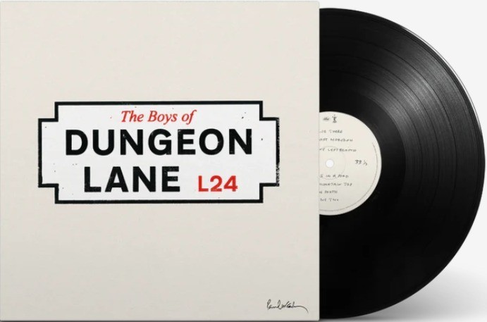 Paul McCartney | The Boys Of Dungeon Lane | Vinyl LP - Black - Image 7