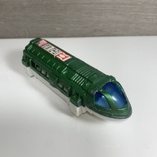 Star Base Flash Gordon Star Ship Tootsietoy 5" Space Vehicle Vintage 1970s