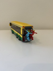 LEGO CITY: Bus Station (60154)- w/ Instructions 