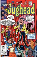 Cover of Jughead #19