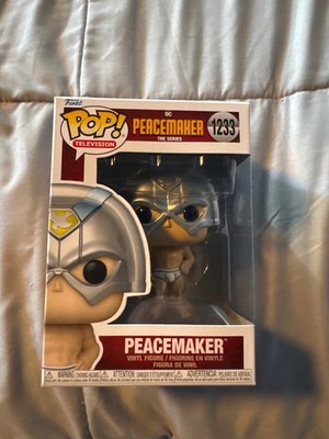 Funko Pop! Vinyl: DC Universe - Peacemaker #1233