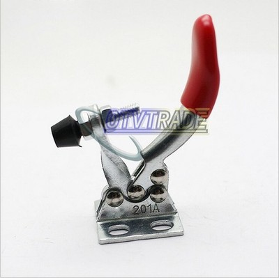 3PCS HAND TOOL TOGGLE CLAMP 201A  HORIZONTAL CLAMP #nm