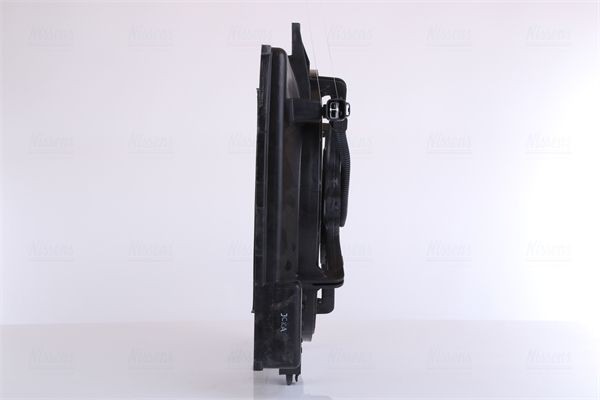 Nissens LüFter, MotorküHlung 85545 FüR Audi VW Seat-image