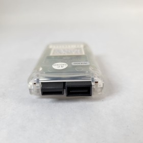 Sega Dreamcast Performance Memory Card P-20-316W Clear