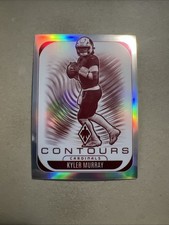 Kyler Murray 🏈 2025 Panini Phoenix - Contours #1 🏈 Arizona Cardinals Minnesota