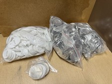 Badge Making Kit Metal Shells Pins Round Button DIY Crafts Supplies Multipack UK