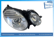 Gebr. Mercedes W211 Halogen Scheinwerfer MOPF Facelift 16259201 Rechts  #4519