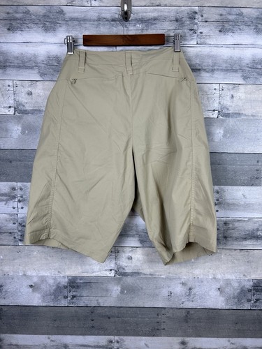 Royal Robbins Women’s Beige Hiking Shorts 14 - Picture 2 of 7