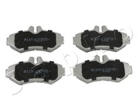 Japko Bremsbelagsatz Scheibenbremse 510513 FüR VW LT 28 46 2 2DA 2DD 2DH 2DC 2DF