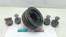 Poulies diverses Alfa Romeo ALFETTA