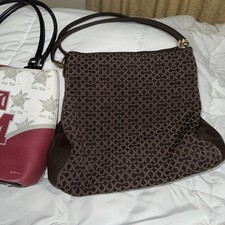 Coach Lot . Shoulder/Satchel/Crossbody /Tote.