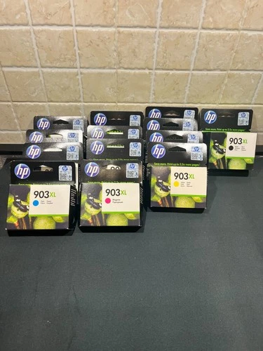 HP 903XL Nero / Ciano / Magenta / Giallo